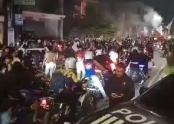 KEJADIAN PENGEROYOKAN TERHADAP ANGGOTA POLISI DI JEMBER, KETUA CABANG PSHT JEMBER: ITU DI LUAR KONTROL ORGANISASI