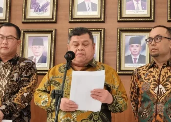 468 Orang Daftar Dewas-Capim KPK, Mulai dari Akademisi hingga Aparat Penegak Hukum