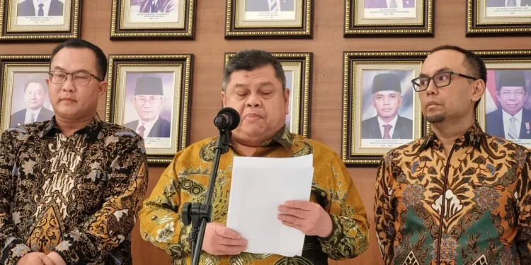 468 Orang Daftar Dewas-Capim KPK, Mulai dari Akademisi hingga Aparat Penegak Hukum