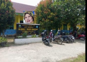 Kepala sekolah “Seumur Hidup” Irma P. Bebas Lakukan Praktek Pungli di SMAN 7 Tanjab Barat “Di Beking” Oleh Pejabat Disdik provinsi Jambi.