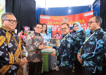 Pj. Wali Kota Bekasi Hadiri Gelaran Health City Summit Ke-6 di Kabupaten Sukabumi
