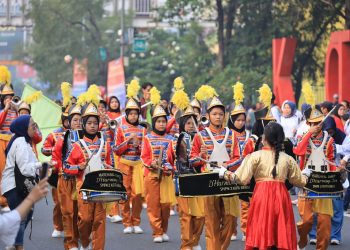 Peringatan Hari Anak Nasional 2024, Pj. Wali Kota Bekasi: “Terus Optimalkan Perlindungan dan Pemenuhan Hak Bagi Mereka”