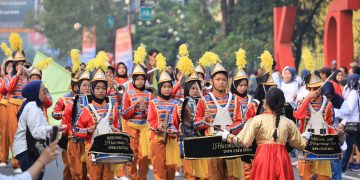 Peringatan Hari Anak Nasional 2024, Pj. Wali Kota Bekasi: “Terus Optimalkan Perlindungan dan Pemenuhan Hak Bagi Mereka”