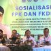 Pentingnya Kesadaran Kerukunan dan Persatuan, FKUB Kota Bekasi Sosialisasikan FPK dan FKDM