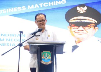 Pemkot Bekasi Gelar Business Matching Guna Tingkatkan Penggunaan Produk Dalam Negeri