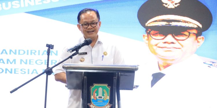 Pemkot Bekasi Gelar Business Matching Guna Tingkatkan Penggunaan Produk Dalam Negeri
