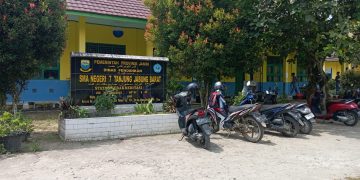 SMAN 7 Tanjab Barat, Prov Jambi Lakukan Pungli Dengan Modus Bayar Uang Komite Rp 70 Ribu/Siswa.