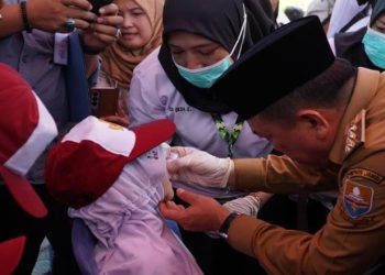 Haris : Provinsi Jambi Terendah Kedua Stunting se-Indonesia