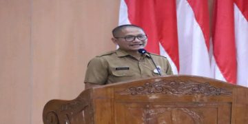 Pemkab Bekasi Umumkan 2.068 Orang Daftar Beasiswa Bantuan Pendidikan   Kepala Dinas Kebudayaan, pemuda dan olahraga (Disbudpora) Kabupaten Bekasi Iman Nugraha