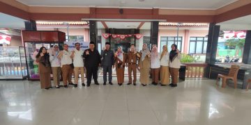 Lanjutan Pemeringkatan UU KIP Kota Bekasi Tahun 2024, Tim Monev Sambangi Dua PPID Pelaksana Kecamatan