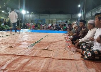 RT 03 RW 05 Kelurahan  Bintara  Kecamatan Bekasi Barat  Kota Bekasi  mengadakan  Acara tysakuran  dalam Rangka HUT RI ke 79
