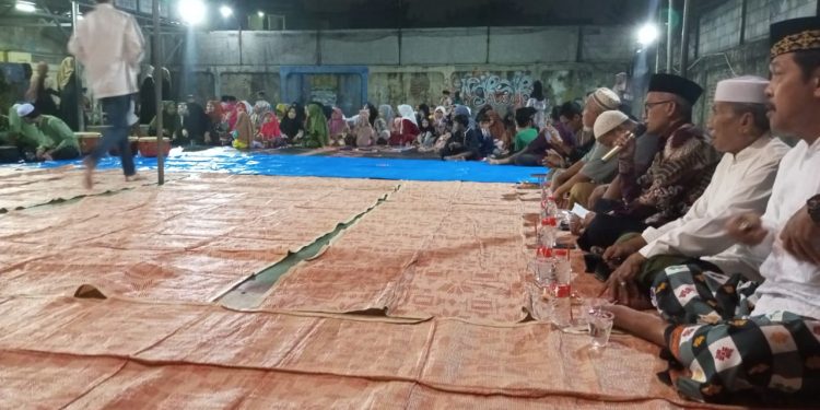 RT 03 RW 05 Kelurahan Bintara Kecamatan Bekasi Barat Kota Bekasi mengadakan Acara tysakuran dalam Rangka HUT RI ke 79