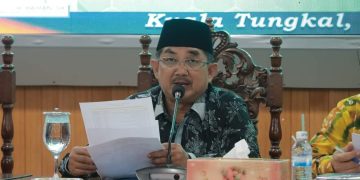 Bupati Tanjabbar Tekankan Pentingnya Koordinasi untuk Pembayaran TPP Tepat Waktu