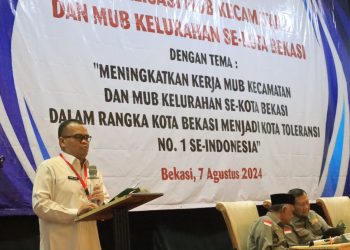 Kesbangpol dan FKUB Gelar Sosialisasi Majelis Umat Beragama