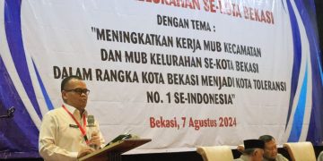 Kesbangpol dan FKUB Gelar Sosialisasi Majelis Umat Beragama