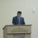 Pj. Bupati Tulang Bawang Ir. Ferli Yuledi, SP., MM., MT., memberikan sambutan dan menghadiri pengucapan sumpah/janji anggota DPRD Kabupaten Tulang Bawang masa jabatan 2024 – 2029