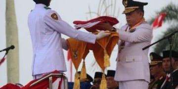 Gubernur Jambi Puji Kinerja Presiden Jokowi Selama 10 Tahun Di HUT RI Ke 79