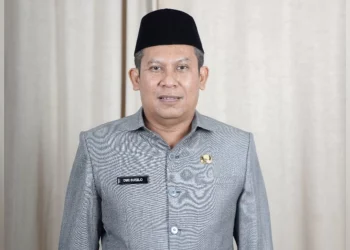 Sukses Gelar Pelantikan, Sekretaris DPRD Karawang Sampaikan Terima Kasih