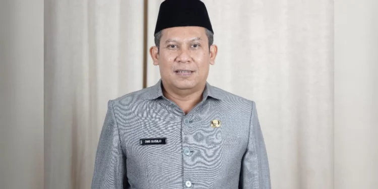 Sukses Gelar Pelantikan, Sekretaris DPRD Karawang Sampaikan Terima Kasih