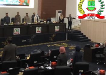 DPRD Kabupaten Karawang Adakan Sidang Paripurna Dengan Agenda Perubahan Peraturan Daerah