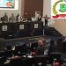 DPRD Kabupaten Karawang Adakan Sidang Paripurna Dengan Agenda Perubahan Peraturan Daerah