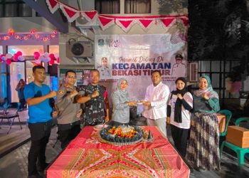 Annive 2 Tahun LAMAR SI NENG, Camat Bekasi Timur Pastikan Pelayanan Mudah