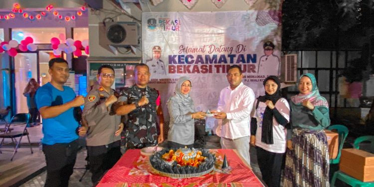 Annive 2 Tahun LAMAR SI NENG, Camat Bekasi Timur Pastikan Pelayanan Mudah