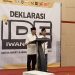 DPD Golkar Dan PAN Serta 8 Partai Non Parlemen Kabupaten Tasikmalaya Menggelar Acara Deklarasi DR.H Iwan Saputra.MSi Dan Dede Muksit Aly Z,A .( IDE ) Sebagai Cabup Dan Cawabup Tasikmalaya 2024-2029