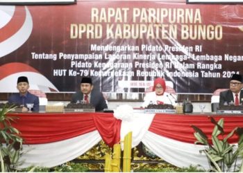 Semarak HUT RI di Kecamatan Rawalumbu dan Dinkes, Pj. Wali Kota Bekasi: “Kenang Jasa Para Pahlawan dalam Meraih Kemerdekaan