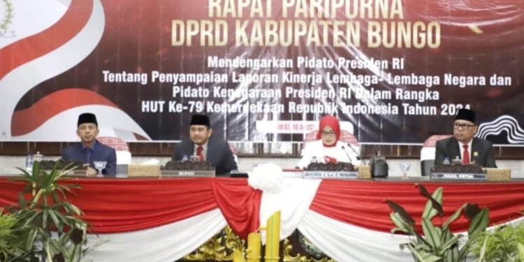 Semarak HUT RI di Kecamatan Rawalumbu dan Dinkes, Pj. Wali Kota Bekasi: “Kenang Jasa Para Pahlawan dalam Meraih Kemerdekaan