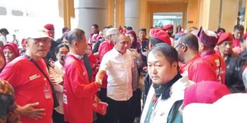Edy Rahmayadi Duet Dengan Hasan Basri Sagala Daftar Pilgub Sumut Ke KPU