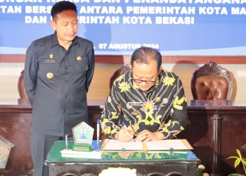 Tingkatkan Kapabilitas Roda Perekonomian, Pemerintah Kota Bekasi Jalin Kerjasama Dengan Pemerintah Kota Malang