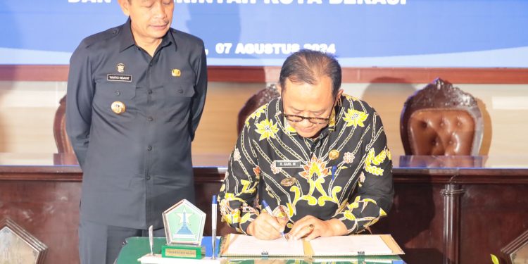 Tingkatkan Kapabilitas Roda Perekonomian, Pemerintah Kota Bekasi Jalin Kerjasama Dengan Pemerintah Kota Malang