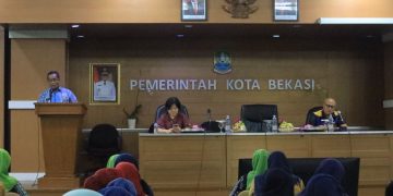 DKPPP Kota Bekasi Sosialisasikan Pangan Beragam, Bergizi, Seimbang dan Aman (B2SA)