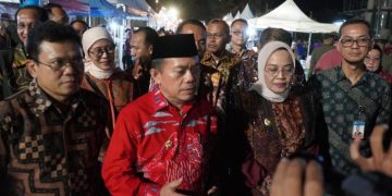 Haris: Kenduri Swarnabhumi Menggali Hubungkan Masyarakat Dengan Peradaban Sungai Batanghari Jambi