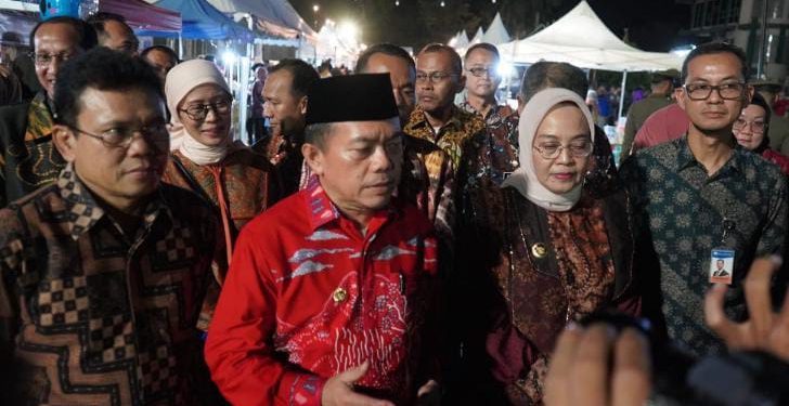 Haris: Kenduri Swarnabhumi Menggali Hubungkan Masyarakat Dengan Peradaban Sungai Batanghari Jambi