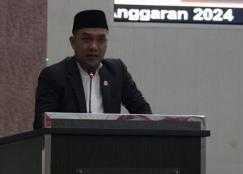 DPRD Kabupaten Karawang Gelar Rapat Paripurna Terakhir Masa Jabatan Periode 2019 – 2024
