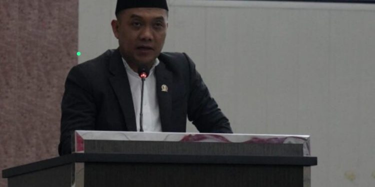 DPRD Kabupaten Karawang Gelar Rapat Paripurna Terakhir Masa Jabatan Periode 2019 – 2024