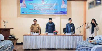 Bupati Tanjabbar Apresiasi Kegiatan Bootcamp Character Building Anak-Anak Kampung Nelayan