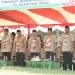 Pimpin Apel Hari Pramuka ke-63, Pj Bupati Bekasi Siapkan Generasi Indonesia Emas 2045