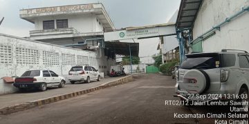 BARANG-BARANG PT. MATAHARI SENTOSA JAYA  KELUAR TAMPA IJIN DARI PEMILIKNYA