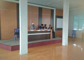 Visi-Misi Muhlis Sudin: Sinergi LPM dan Masyarakat untuk Kemajuan Sumelap