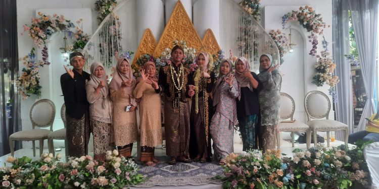 Walimatul arus itu judul pimpinan
