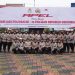Polres Pimpin Apel Hari Jadi Polwan Ke-76 Tingkat Polres Tasikmalaya Kota