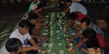 PEMBUBARAN PANITIA AGUSTUSAN DUSUN DEWA DESA BANJAREJA KECAMATAN NUSAWUNGU KABUPATEN CILACAP