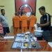 Tiga Pengedar Sabu Ditangkap Satnarkoba Polres Tasik Kota, Dengan Barang Bukti Hampir Setengah Kilogram 04/9/2024