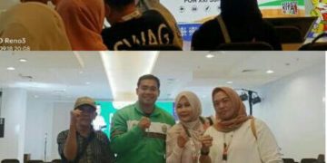 Atlet Sumut Raih Medali Emas Dan Pecahkan Rekor PON XXI 2024