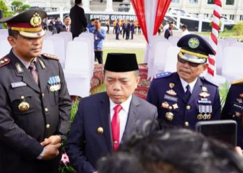 Gubernur Jambi : ,Pengaturan Transportasi Batubara Jadi PR Bagi Pemerintah