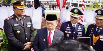 Gubernur Jambi : ,Pengaturan Transportasi Batubara Jadi PR Bagi Pemerintah