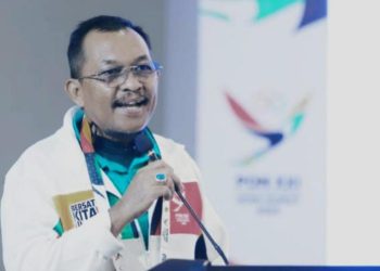 PON XXI Wilayah Sumut Resmi Dibuka